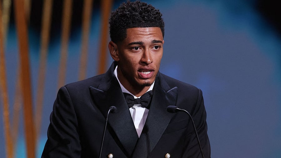 <div class="paragraphs"><p> Jude Bellingham </p></div>