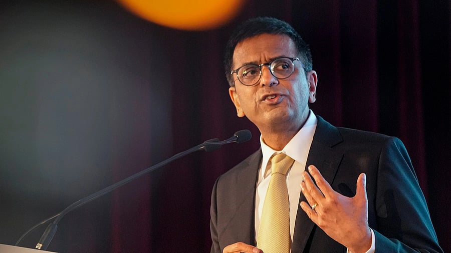 <div class="paragraphs"><p>Chief Justice of India (CJI) D Y Chandrachud. </p></div>