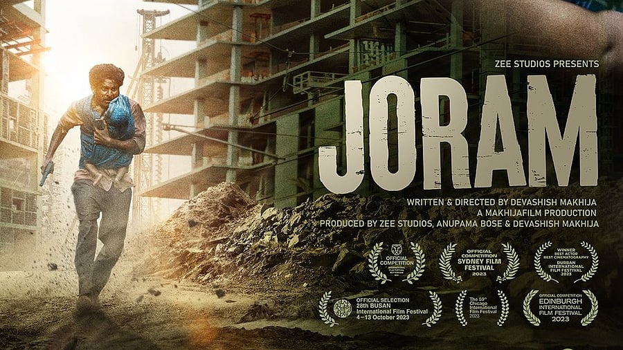 <div class="paragraphs"><p>Representative image of Joram poster.</p></div>