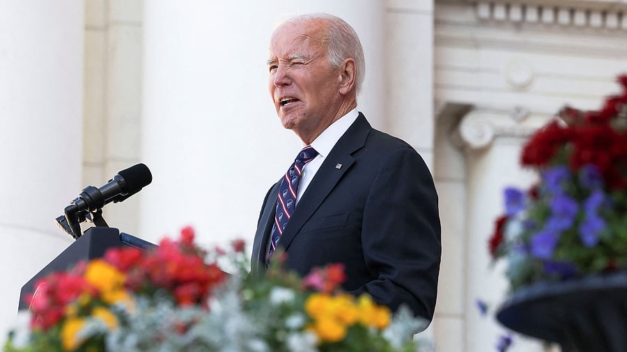<div class="paragraphs"><p>US President Joe Biden. </p></div>