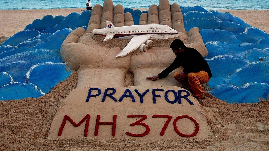 <div class="paragraphs"><p>Over 150&nbsp;Chinese&nbsp;passengers were on the flight which vanished en route from Kuala Lumpur to Beijing on March 8, 2014.</p></div>