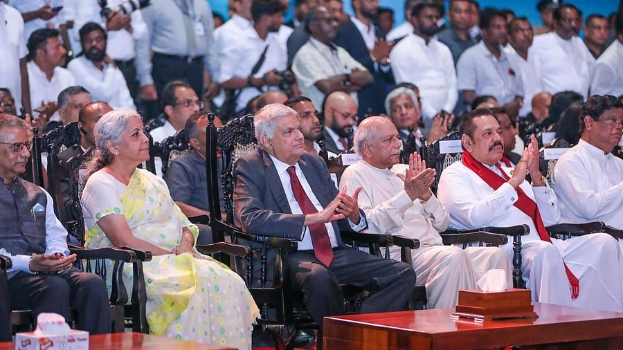 <div class="paragraphs"><p>‘Naam 200’, an event organised to commemorate the 200th anniversary of Indian-origin people in Sri Lanka</p></div>