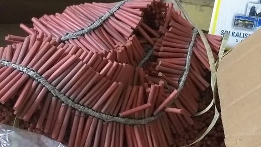 <div class="paragraphs"><p>Representative image of firecrackers. </p></div>