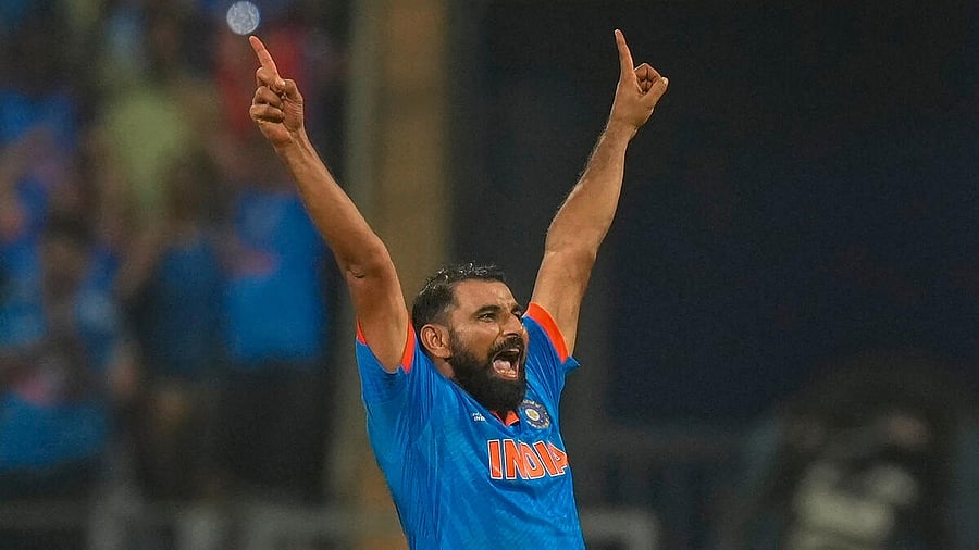 <div class="paragraphs"><p>File photo of Mohammed Shami. </p></div>