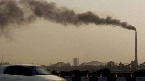<div class="paragraphs"><p>Representative image of polluted industrial air coming out of a factory.</p></div>