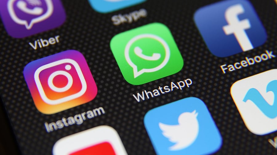 <div class="paragraphs"><p>Representative image of social media platforms where fraud loan apps are masquerading as genuine. </p></div>