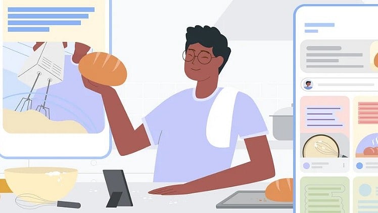 <div class="paragraphs"><p>Google Search Labs brings Notes feature</p></div>