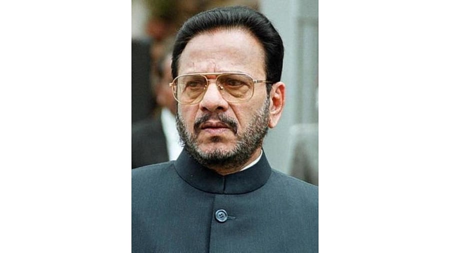 <div class="paragraphs"><p>Former minister D B Chandre Gowda.</p></div>