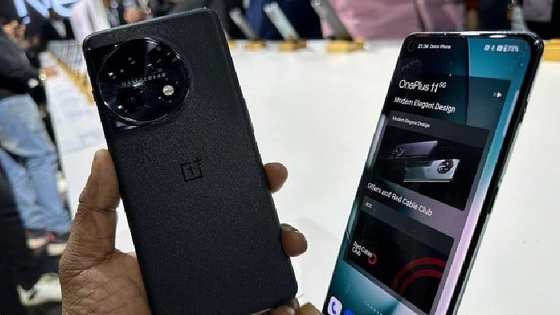 <div class="paragraphs"><p>OnePlus 11 5G. </p></div>