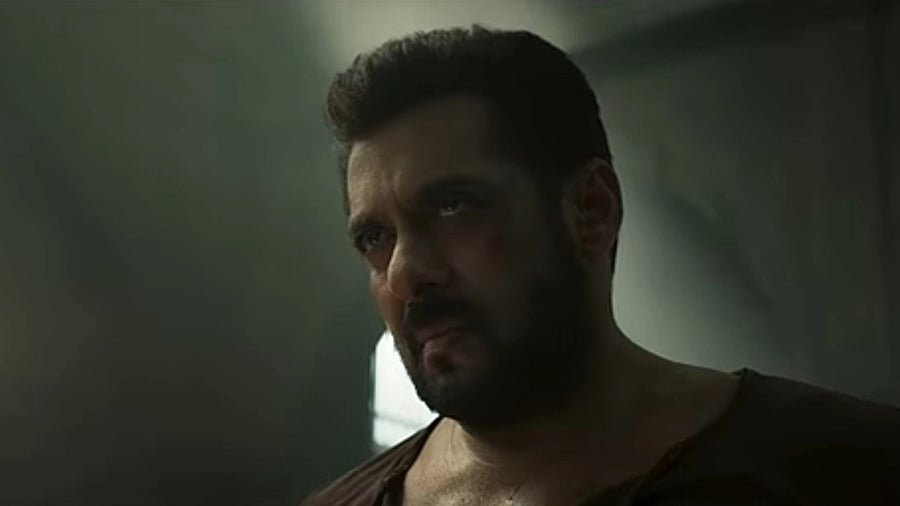 <div class="paragraphs"><p>Salman Khan in 'Tiger 3'. </p></div>