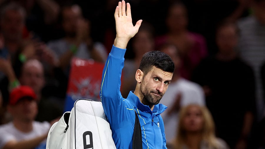 <div class="paragraphs"><p> Novak Djokovic </p></div>