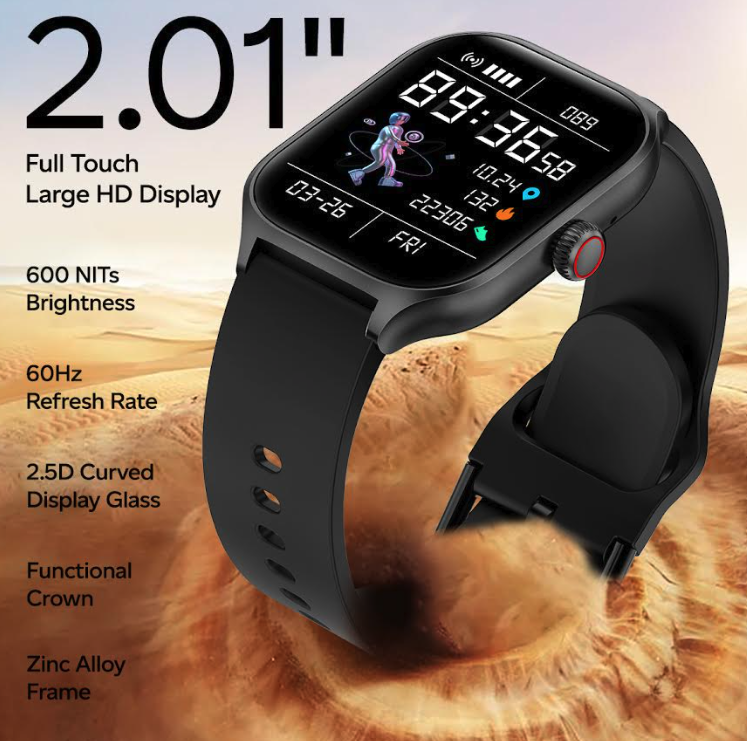 Ptron Rdflect Pro Gadgets Weekly: pTron Reflect Max Pro watch and more