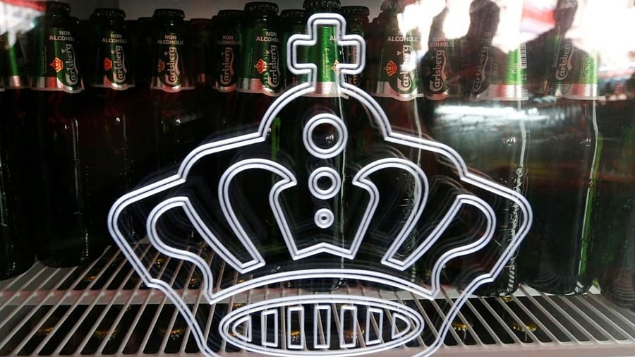 <div class="paragraphs"><p>Representative Image of Carlsberg </p></div>