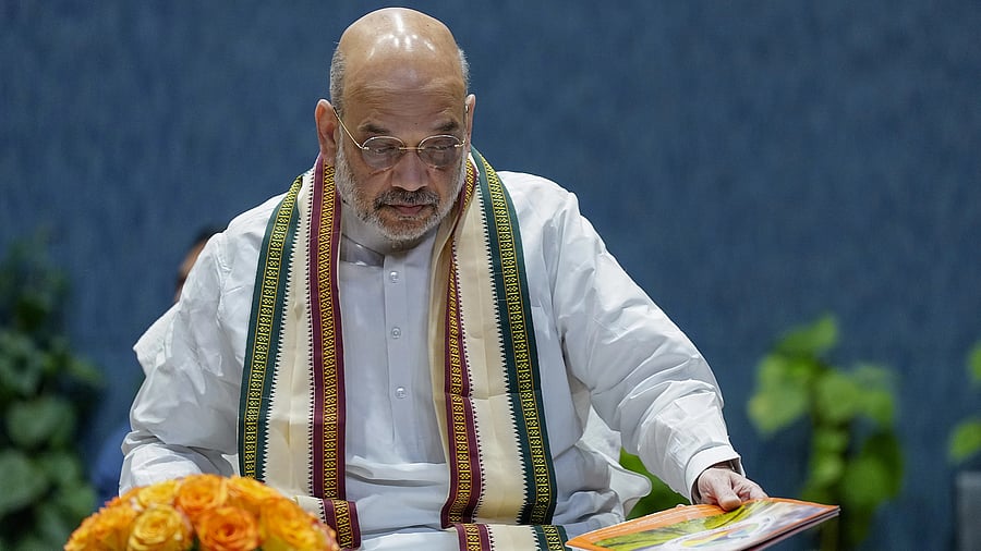 <div class="paragraphs"><p>Union Home Minister Amit Shah </p></div>