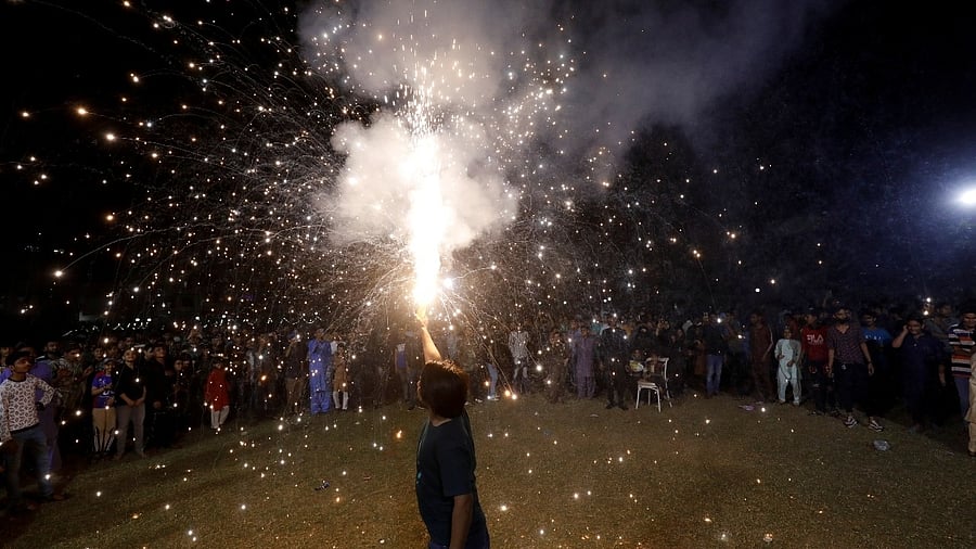 <div class="paragraphs"><p>Representative image of firecrackers.</p></div>