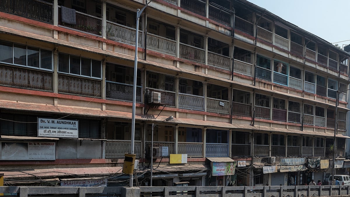 Explained | How ‘chawl’ tenements helped Mumbai become a megacity