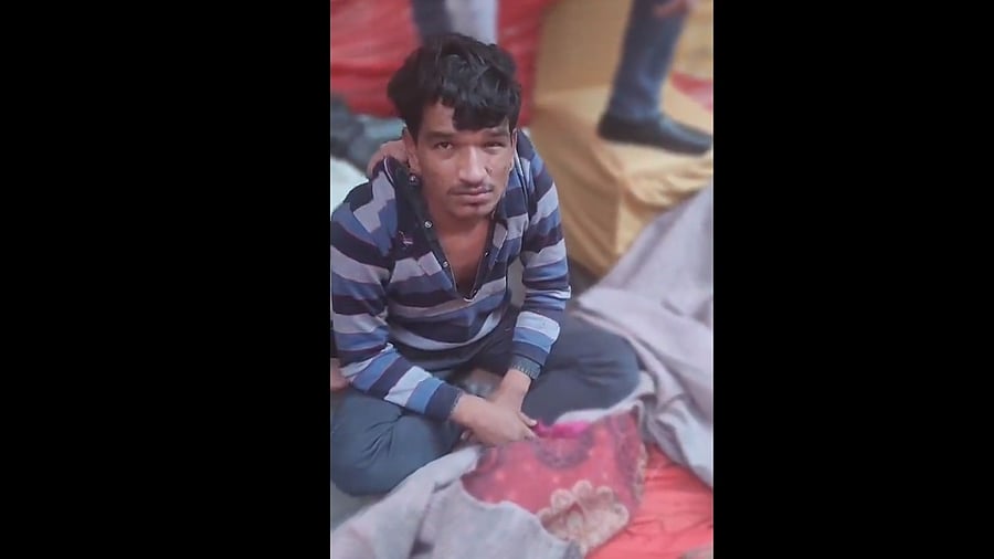<div class="paragraphs"><p>The history sheeter who tried to steal Somnath Bharti's phone.</p></div>