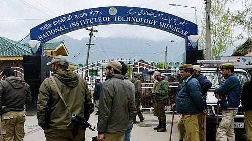 <div class="paragraphs"><p>File Photo: NIT-Srinagar</p></div>
