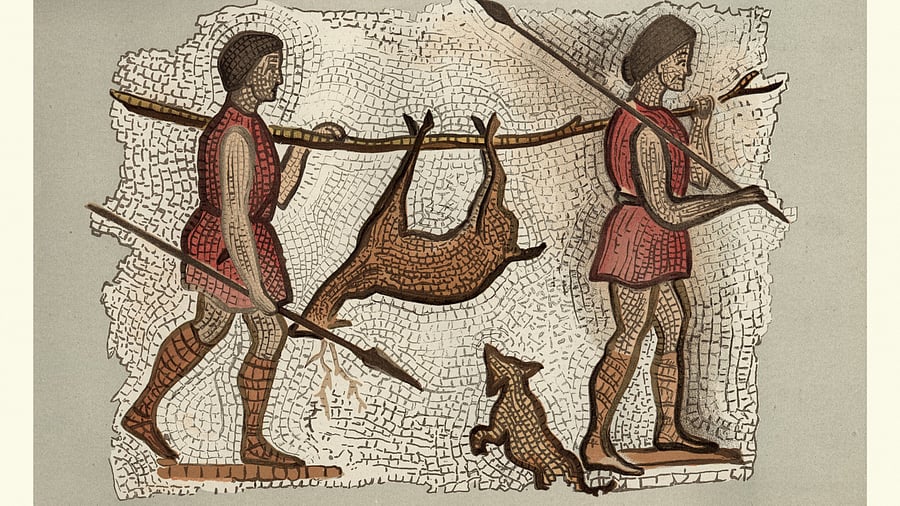 <div class="paragraphs"><p>Representational image depicting hunting.</p></div>