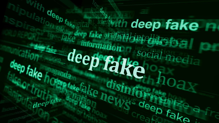 <div class="paragraphs"><p>Representative image showing deepfake.</p></div>
