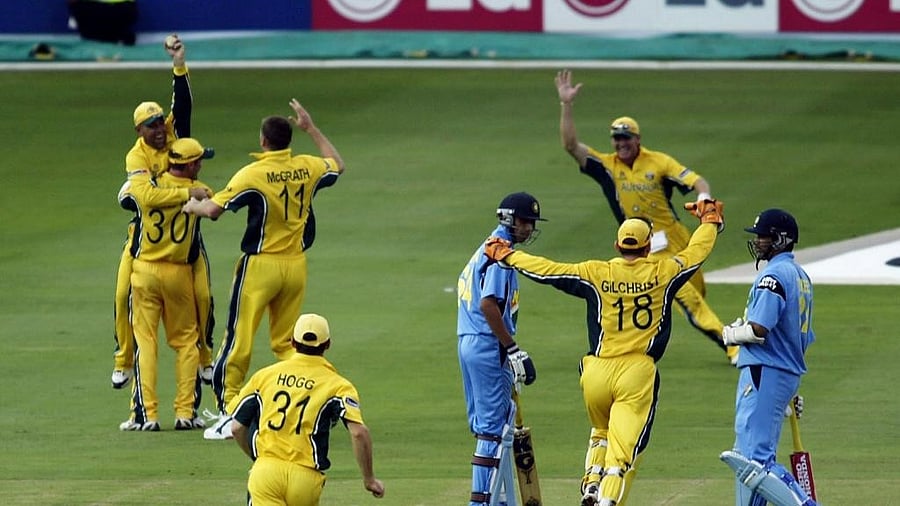 <div class="paragraphs"><p>India ran a wonderful campaign in the 2003 World Cup before imploding in the final.</p></div>