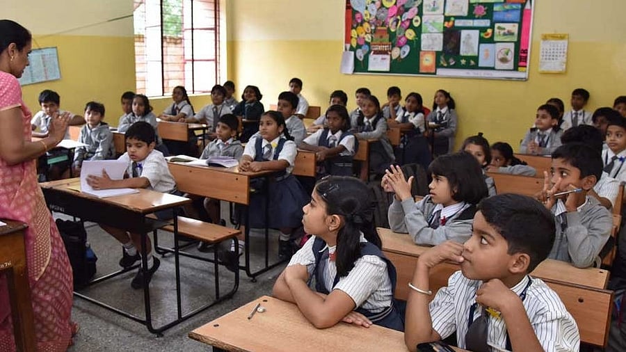 <div class="paragraphs"><p>Representative image of a classroom</p></div>