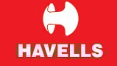 <div class="paragraphs"><p>Havelles logo.</p></div>