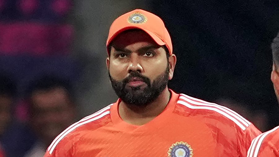 <div class="paragraphs"><p>India's captain Rohit Sharma.</p></div>