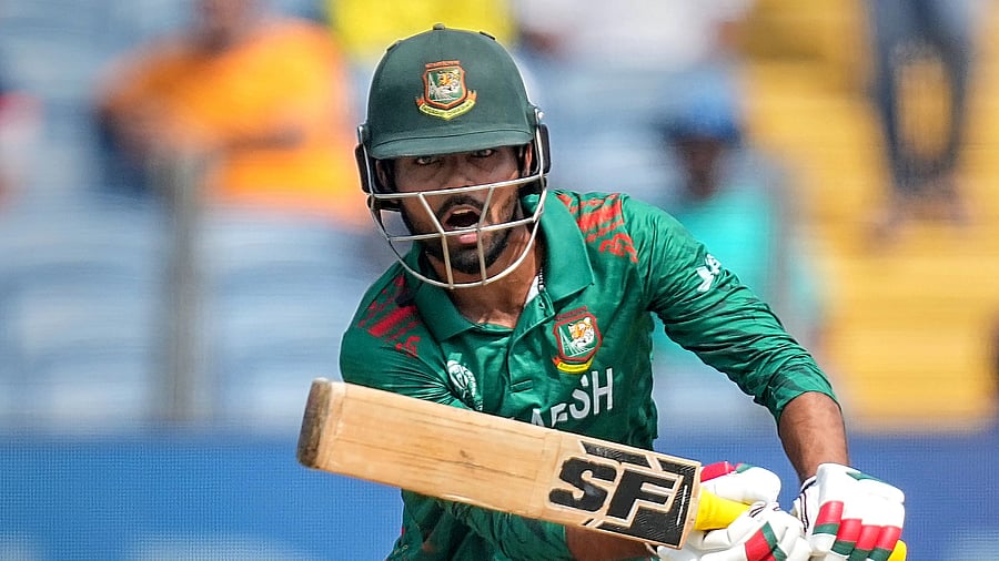 <div class="paragraphs"><p>Bangladesh's Towhid Hridoy </p></div>
