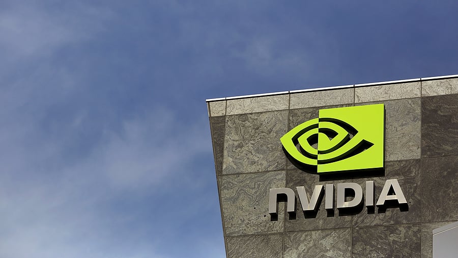 <div class="paragraphs"><p>Nvidia is the world's biggest maker of graphics and AI chips. </p></div>
