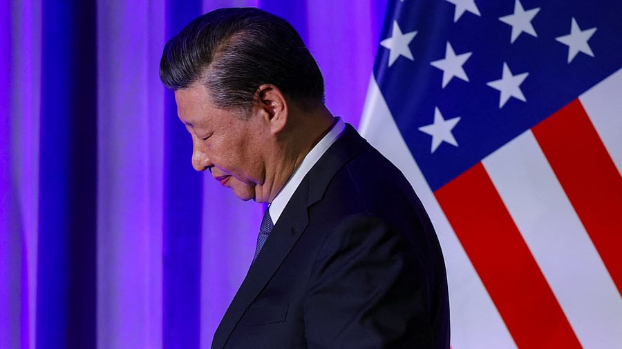 <div class="paragraphs"><p>China's President Xi Jinping.&nbsp;</p></div>