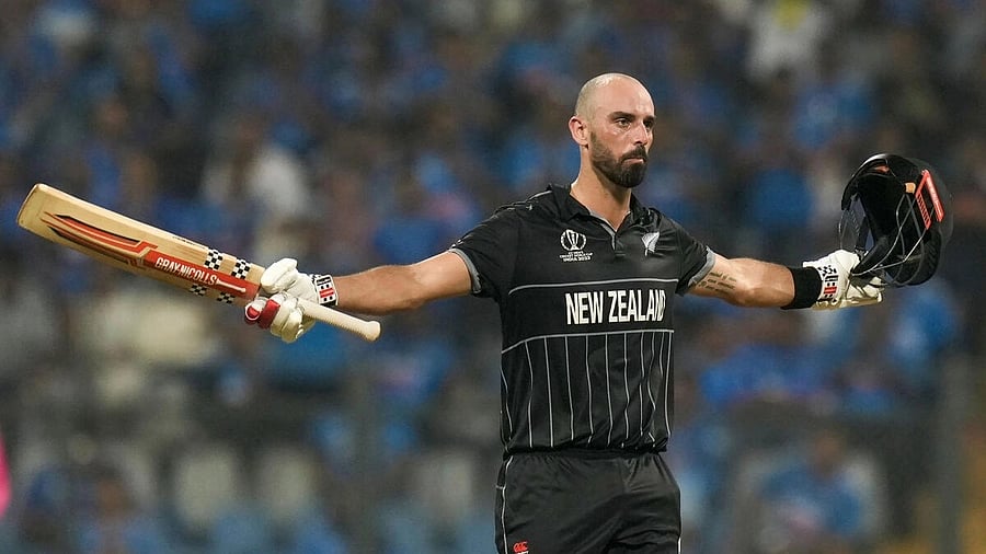 <div class="paragraphs"><p>New Zealand's Daryl Mitchell.</p></div>