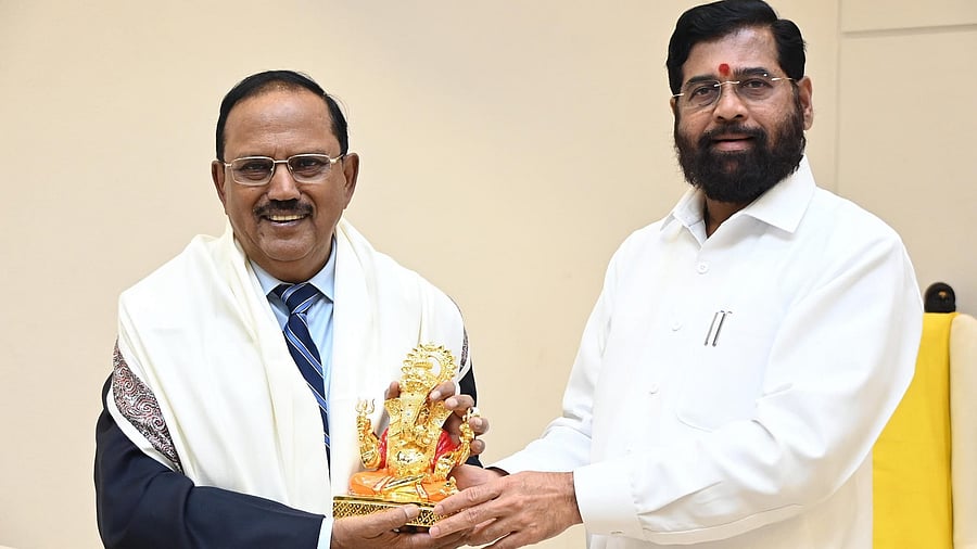 <div class="paragraphs"><p>Ajit Doval and Eknath Shinde.</p></div>