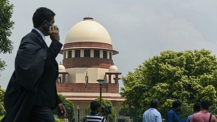 <div class="paragraphs"><p>A view of the Supreme Court.</p></div>