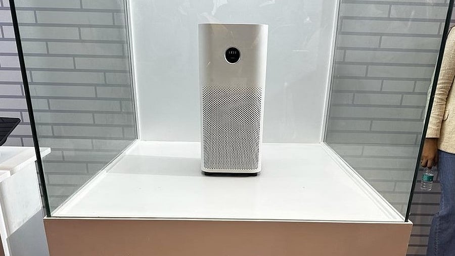 <div class="paragraphs"><p>Air Purifier (Image for representational purpose)</p></div>