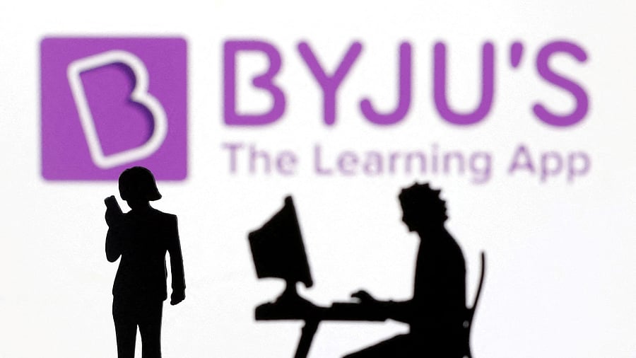 <div class="paragraphs"><p>The Byju's logo.</p></div>