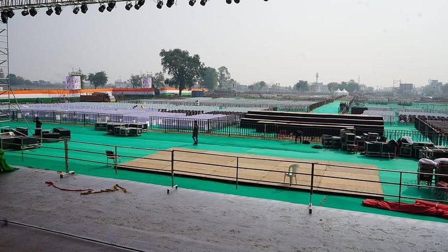 <div class="paragraphs"><p>The Congress would celebrate its 138th foundation day on December 28 in Nagpur.</p></div>