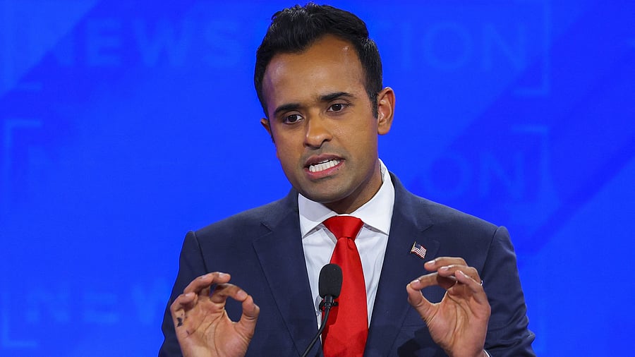 <div class="paragraphs"><p>Republican presidential candidate and businessman Vivek Ramaswamy.</p></div>