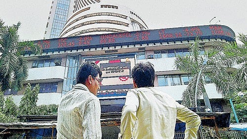 <div class="paragraphs"><p>Representative Image of Bombay stock exchange.&nbsp;</p></div>