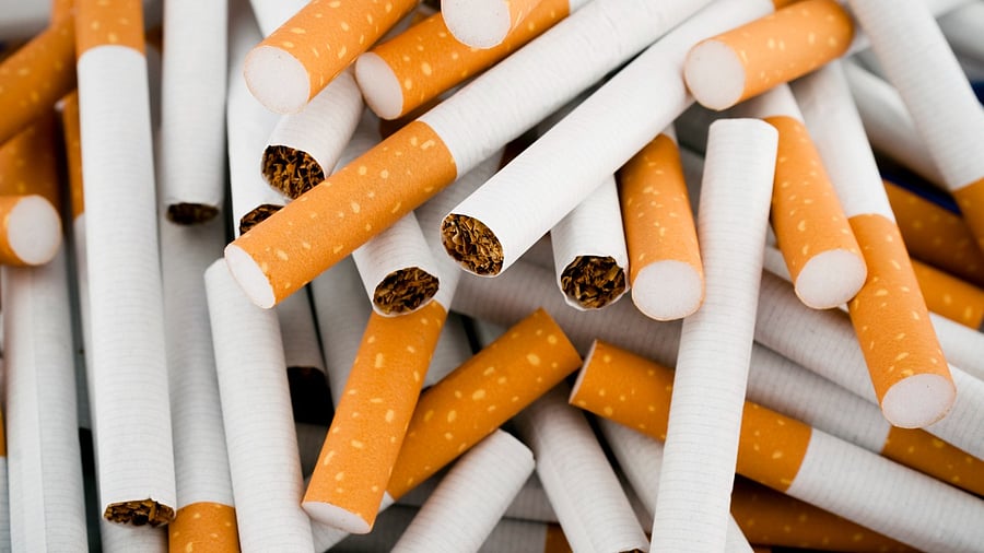 <div class="paragraphs"><p>Representative image of cigarettes. </p></div>