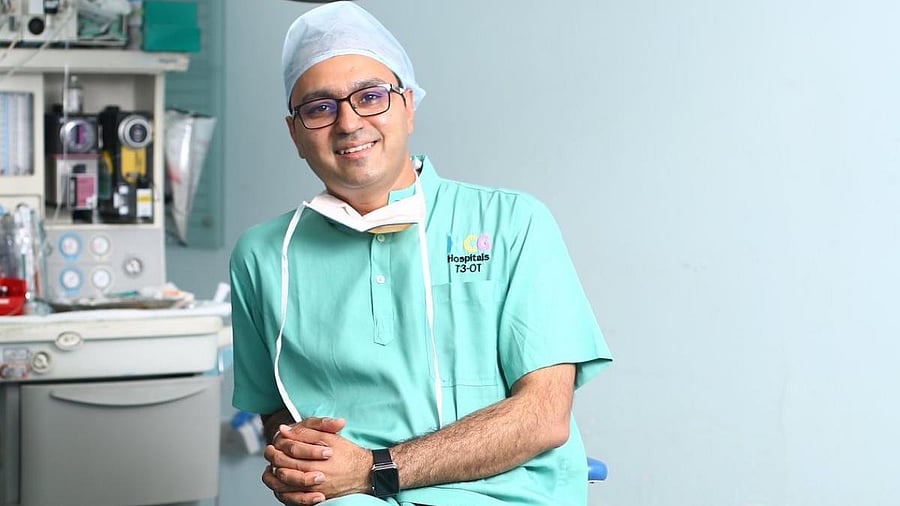 <div class="paragraphs"><p>Dr Vishal Rao.</p></div>