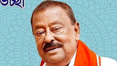 <div class="paragraphs"><p>Tripura BJP MLA Surajit Datta.</p></div>