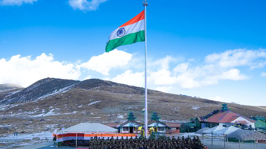 <div class="paragraphs"><p>SAMBHAV will have multi-layered encryption with a pan-India secure ecosystem. It will ride on a commercial network with inherent security.</p><p><br></p></div>