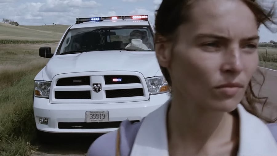 Diegetic sound alongside composed music has been used in 2019 Austrian film ‘Lillian’.