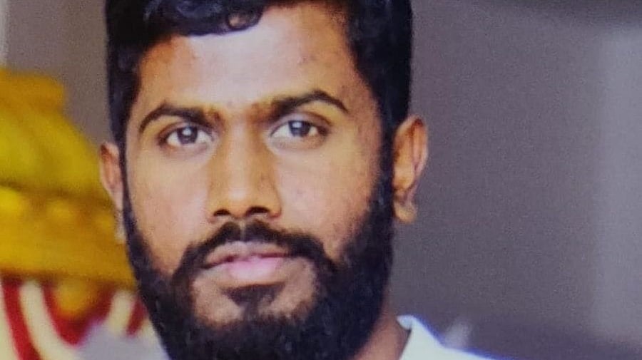 <div class="paragraphs"><p>Parliament breach accused Manoranjan.</p></div>