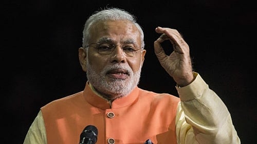 <div class="paragraphs"><p>Prime Minister Narendra Modi. </p></div>