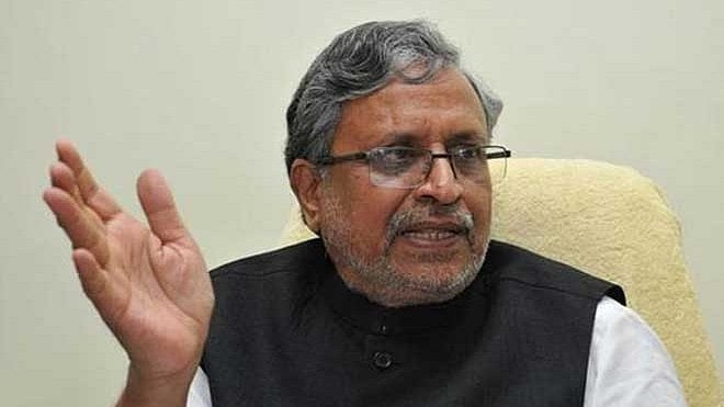 <div class="paragraphs"><p>BJP MP Sushil Kumar Modi.</p></div>