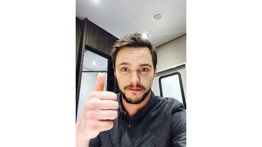 <div class="paragraphs"><p>Jack the Giant Slayer star Nicholas Hoult.</p></div>