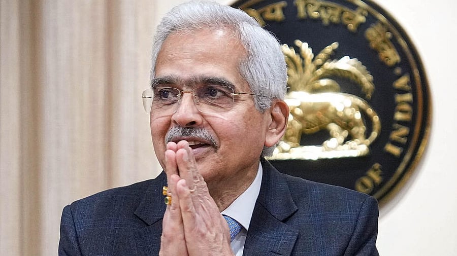 <div class="paragraphs"><p>Reserve Bank of India (RBI) Governor Shaktikanta Das.</p></div>