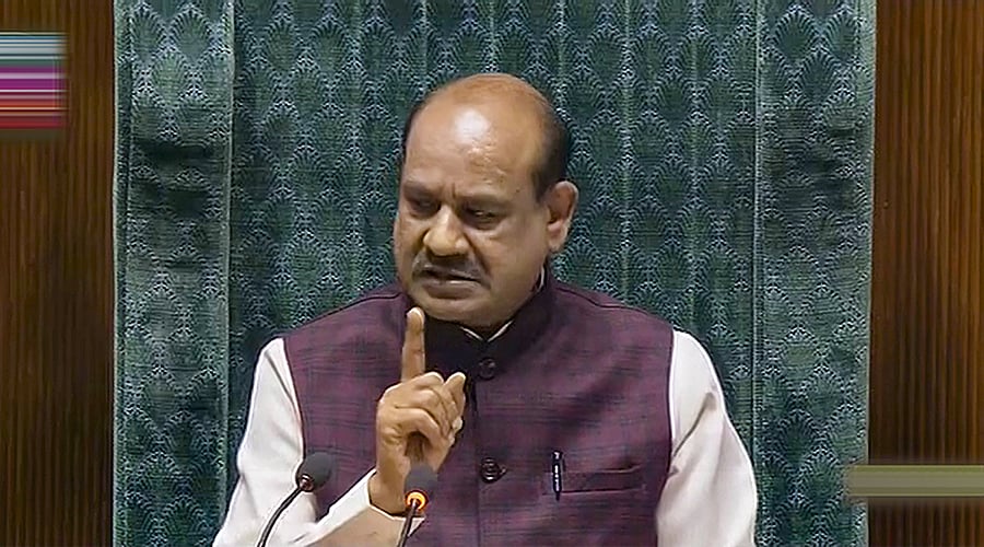 <div class="paragraphs"><p>Lok Sabha Speaker Om Birla.</p></div>